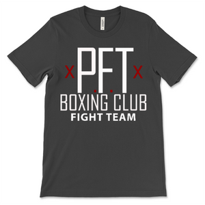 Official PFT Fight Team Walk Out Adult Unisex Shirt