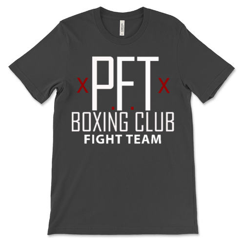 Official PFT Fight Team Walk Out Adult Unisex Shirt